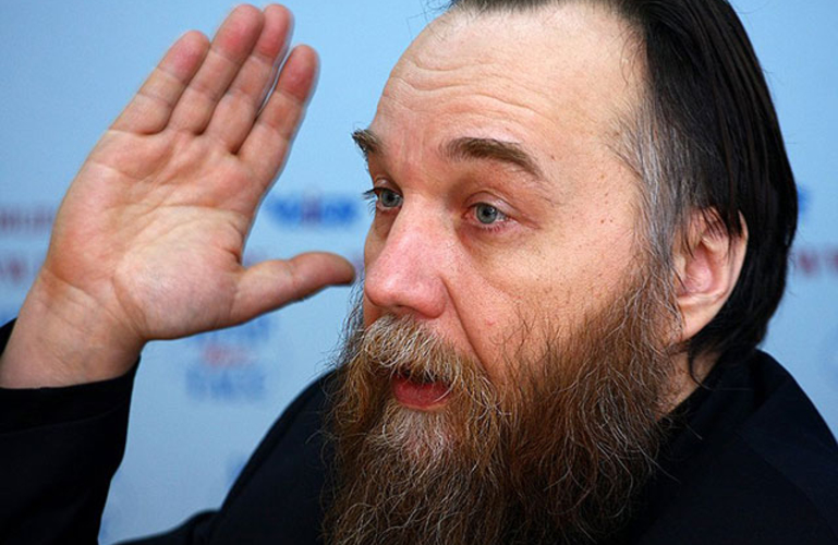 Путь идеолога «Новороссии»