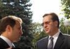 Филат-Лупу: Мы - мирные люди, но наш бронепоезд стоит на запасном пути!