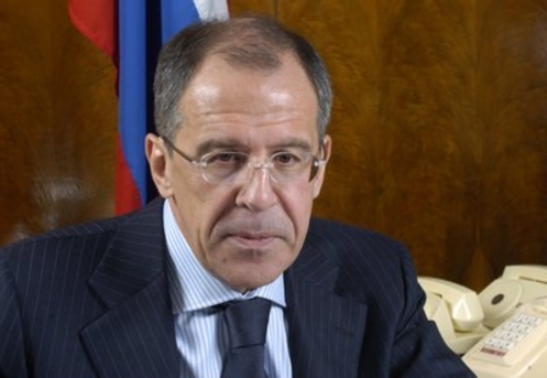 В апреле Молдову посетит Сергей Лавров