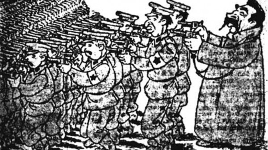 Сталинисты в Молдове. Они мечтают о реванше