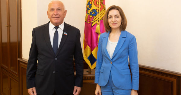 Молдова и Гагаузия: у нас общие цели - благополучие страны и безопасность граждан