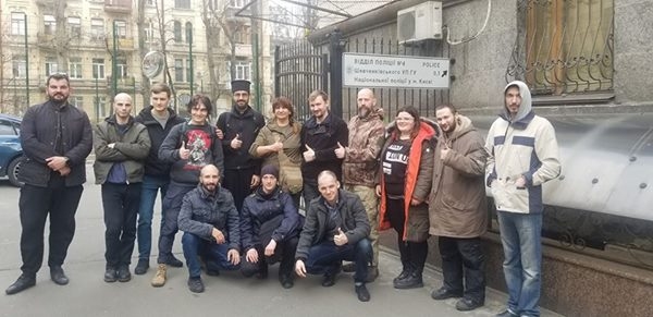 Столкновения в центре Киева: Кто заказывает «радикальных патриотов»?