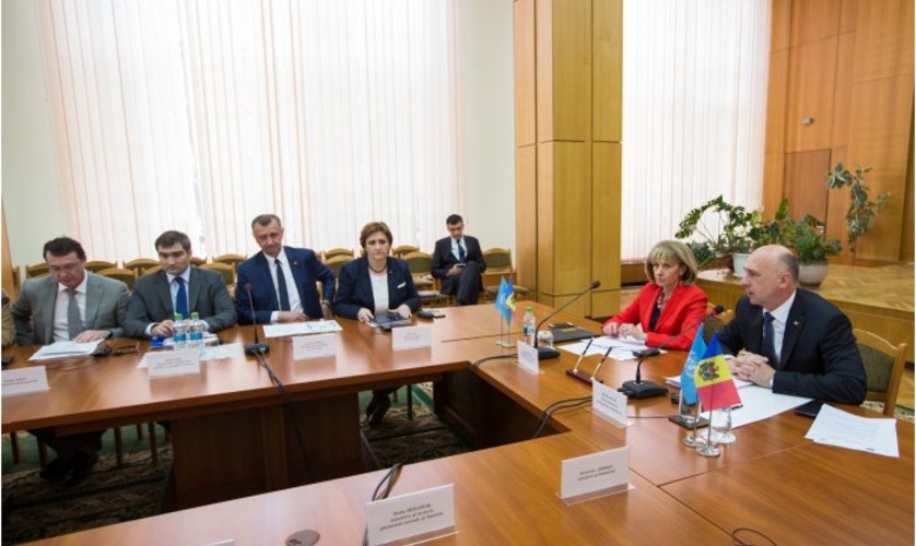 Правительство Молдовы и ООН подписали новую программу сотрудничества