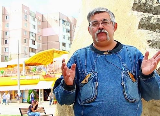 Воровской Интернационал Русского Мира против правящего меньшинства