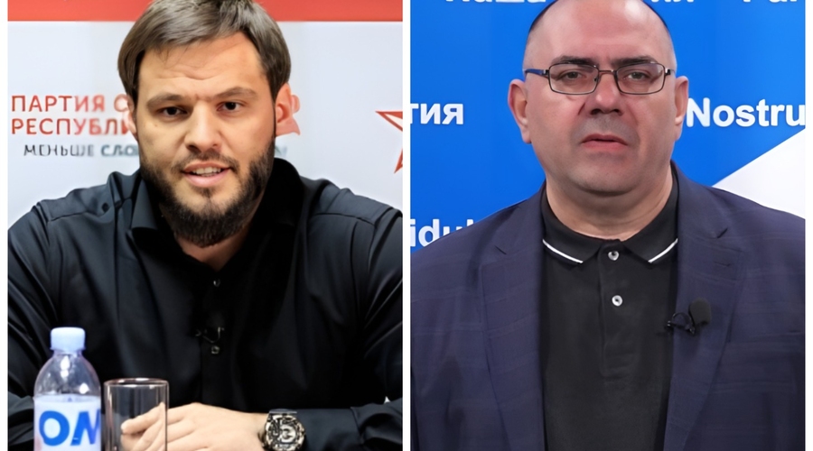 Не дебаты, а приглашение на «стрелку»
