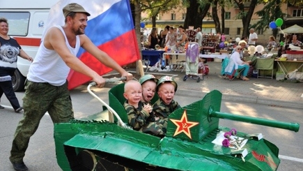 Путинское победобесие