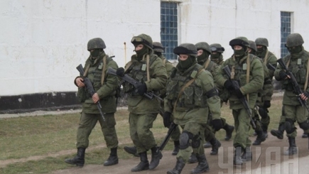 Россия захватила большинство стратегических военных объектов Крыма