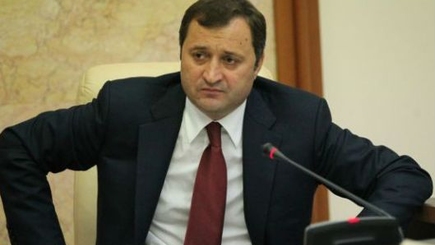 Влад Филат стал почетным гражданином села Пашкань