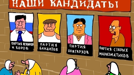 30 ноября выборы в парламент Молдовы. За кого голосовать?