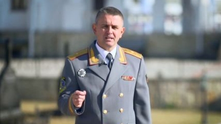 Верховный совет Приднестровья возглавил 45-летний генерал милиции Вадим Красносельский