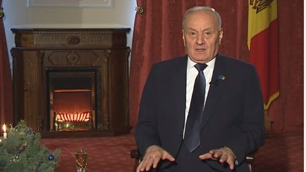Новогодний сюрприз от Тимофти
