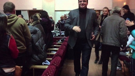 Каким ты был, таким ты не остался