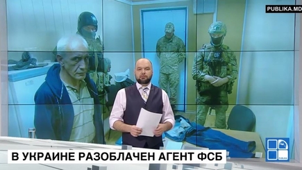 И снова про иностранных агентов