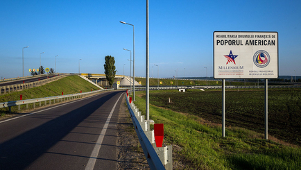 Хотели бы вы, чтобы дороги в вашем городе ремонтировали американцы?