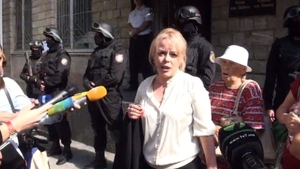 И на Усатого нашлась Урсаки