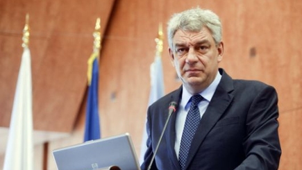 Премьер-министр Румынии совершит визит в Кишинёв