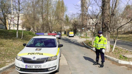 В полиции Молдовы упразднили инспекторат патрулирования. Сформировано новое подразделение
