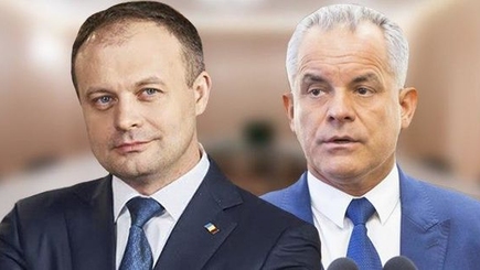 Отречение от Плахотнюка и Канду