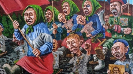 «Бессмертный полк», как оружие кремлевской пропаганды