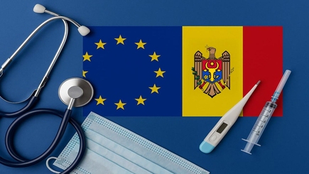 ЕС – Молдова -3. Здравоохранение: от экстренной помощи к системной устойчивости 