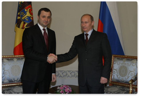 Молдавский прорыв