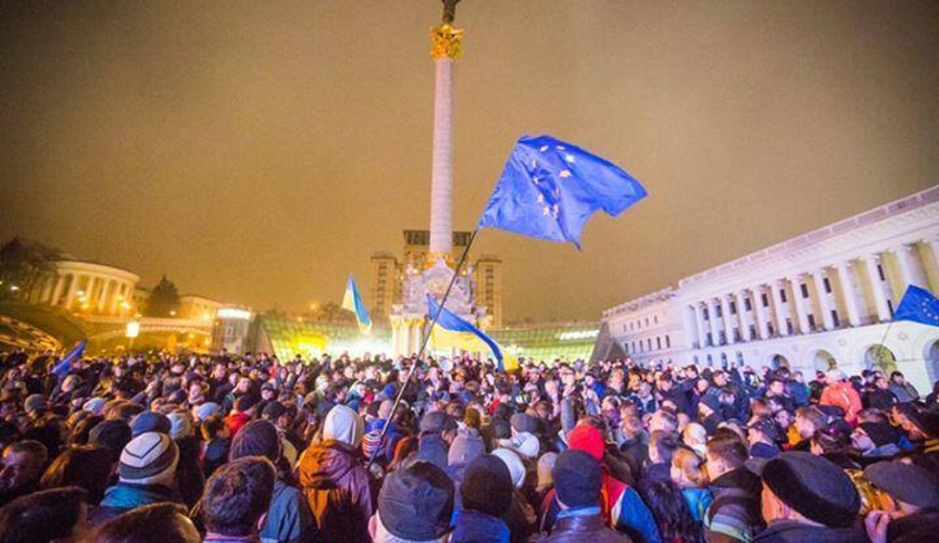 Пять мифов об украинской революции