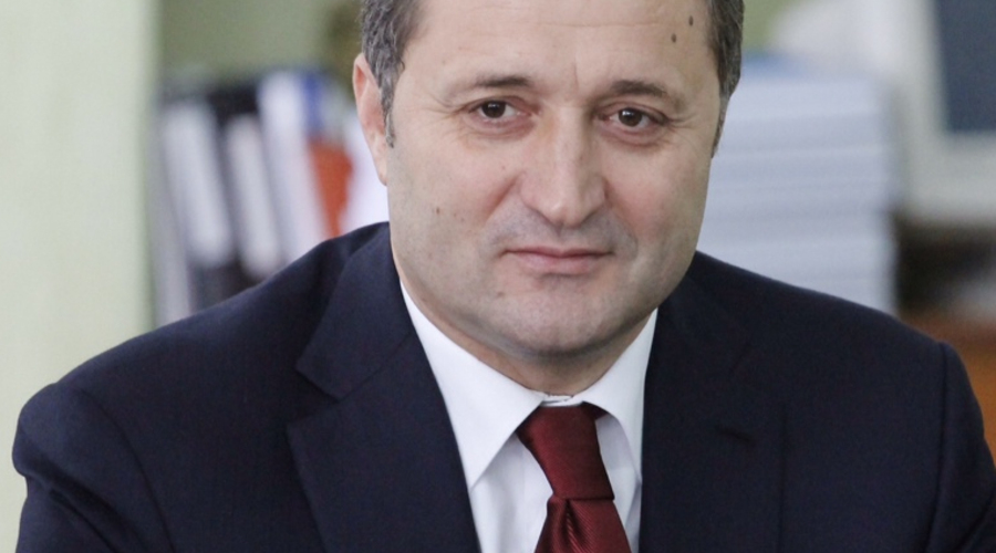 Филат назвал дату выборов