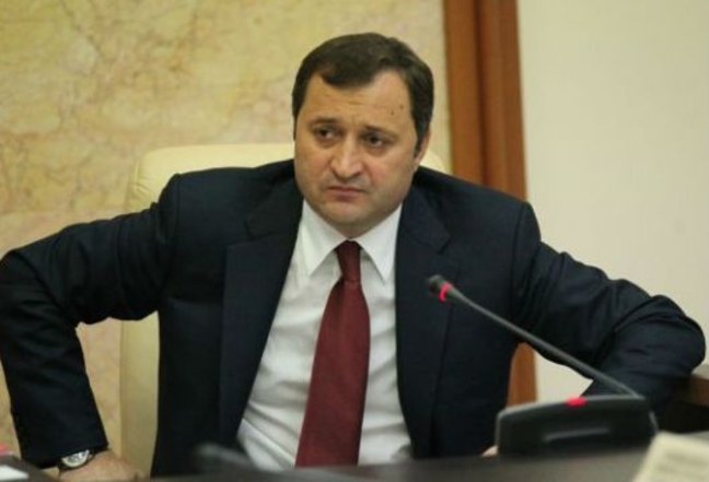Влад Филат стал почетным гражданином села Пашкань