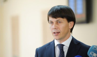 Министр юстиции Олег Ефрим покидает правительство