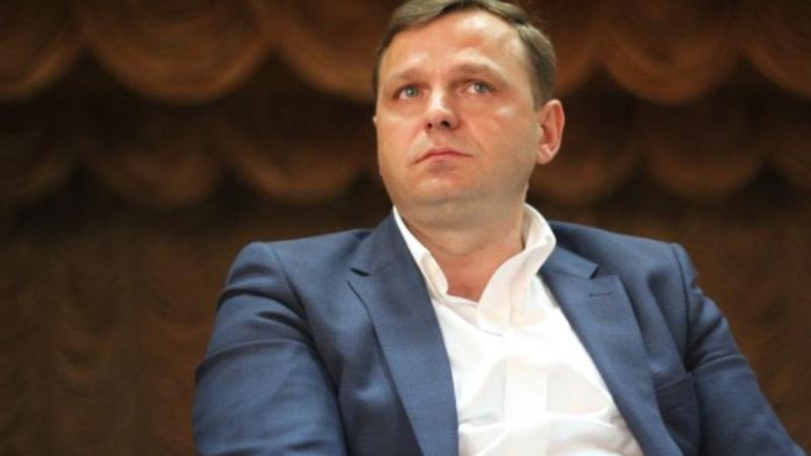 Нэстасе стал генеральным примаром Кишинева