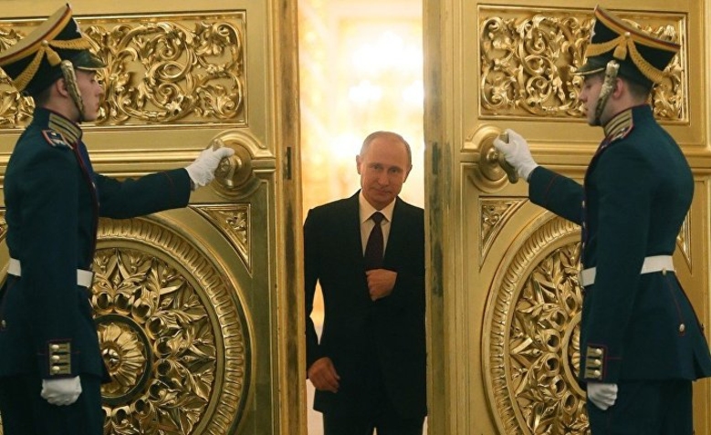 Ничего не понял, ничему не научился