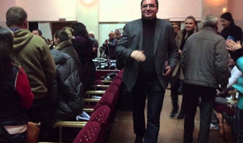 Каким ты был, таким ты не остался
