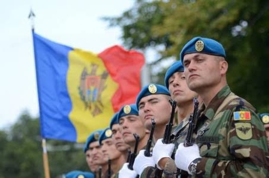 Военные из Молдовы и Украины примут участие в параде в Бухаресте