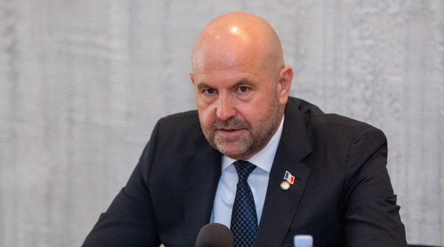 Правительство усиливает работу в Кишинёве. Проект курирует Владимир Боля.