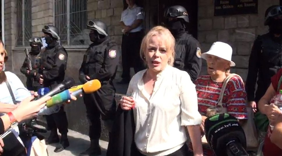 И на Усатого нашлась Урсаки