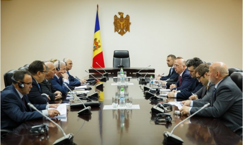 Новый раунд переговоров в формате