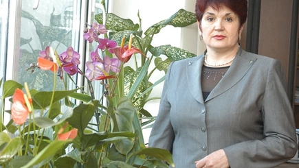 Валентина Булига новый председатель НКСС