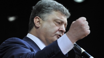 Интервью с Петром Порошенко