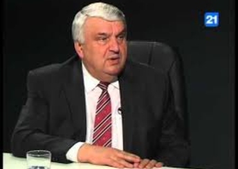 Серафим Урекян в программе 