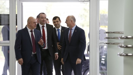 Открылся новый авиарейс Кишинэу-Минск