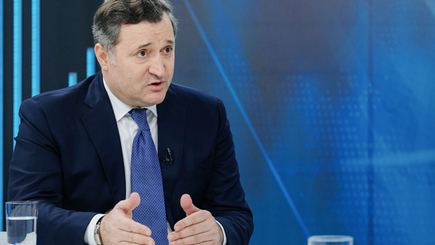 Влад Филат: Россия представляет самую большую опасность с внешней точки зрения