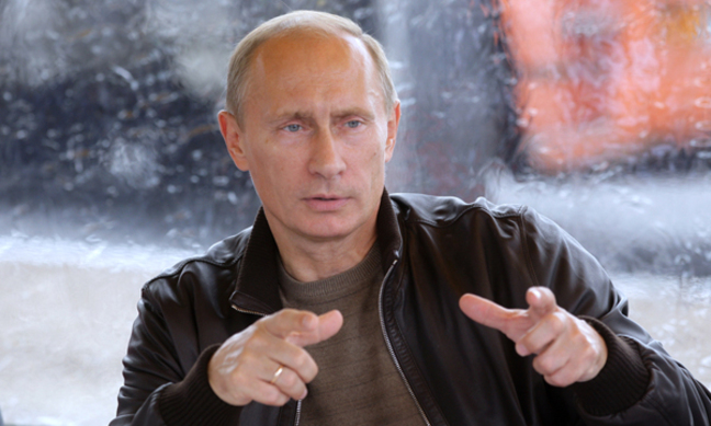 Владимир Путин: Россия сосредотачивается — вызовы, на которые мы должны ответить