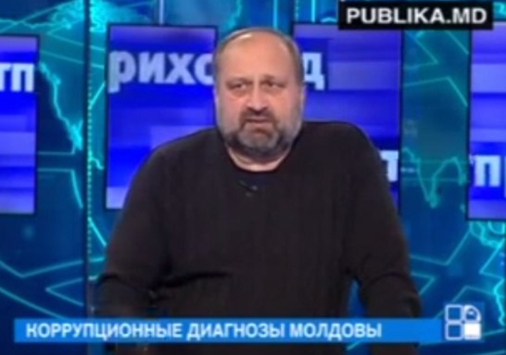 Политприход - О коррупции