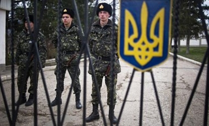 В Севастополе пытались захватить штаб ВМС Украины