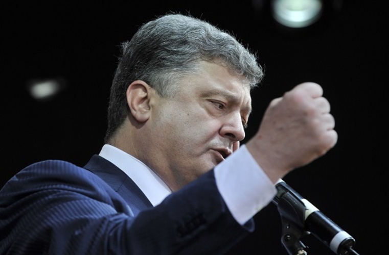 Интервью с Петром Порошенко