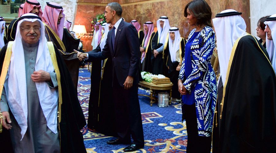 Почему РФ не КСА