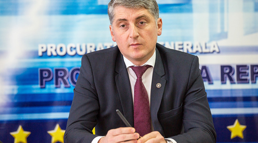 Эдуард Харунжен: Надеюсь, мой жест остановит яростные нападки на прокуратуру