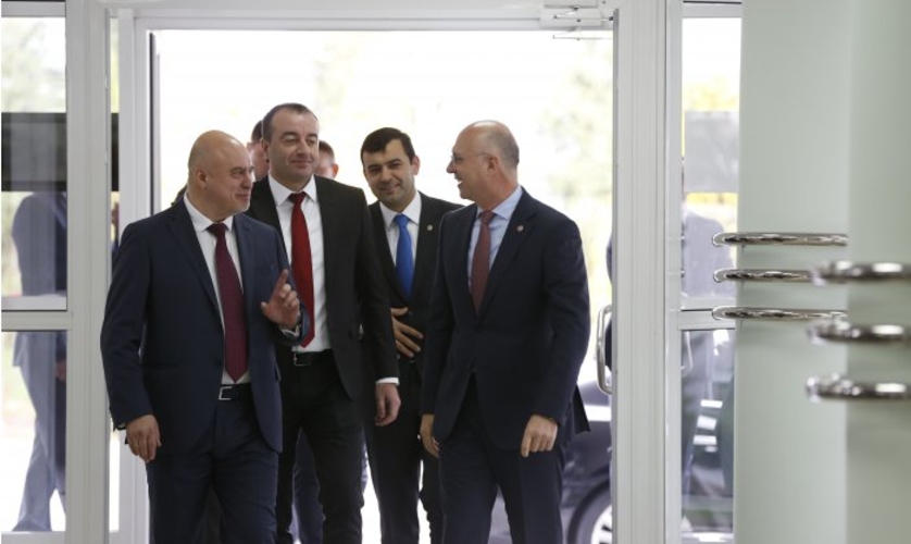 Открылся новый авиарейс Кишинэу-Минск