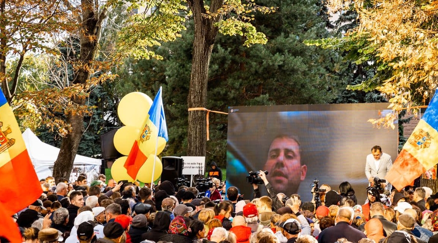 Россия использует партию