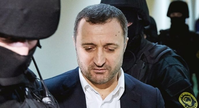 Филат потерял сознание в суде